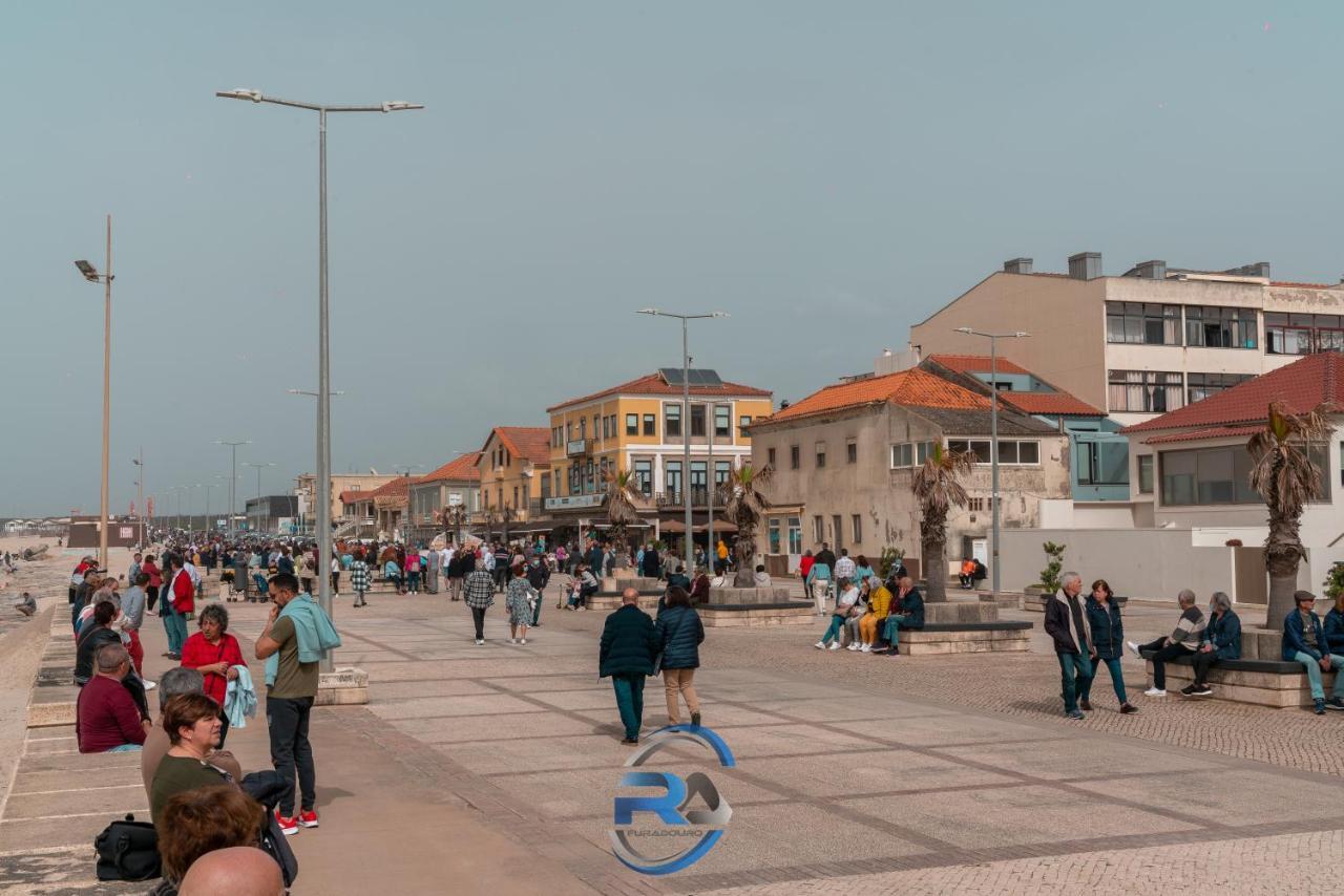 Rafuradouro Apartman Ovar Kültér fotó