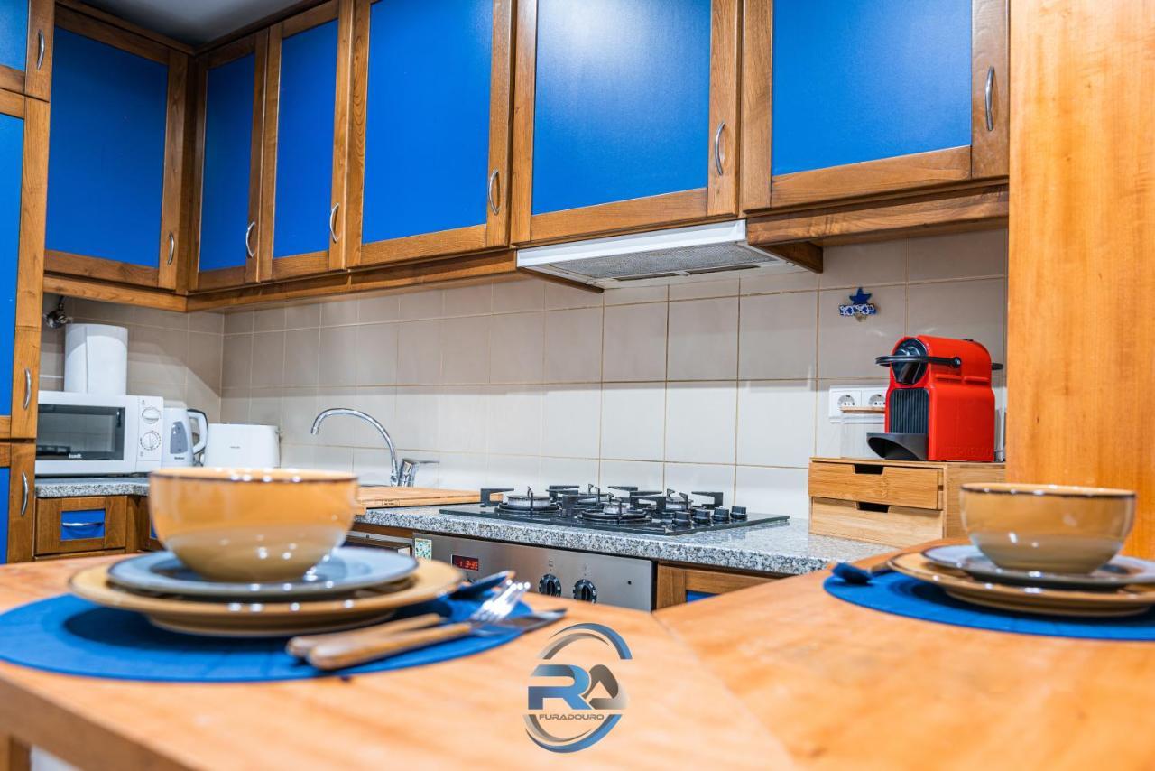 Rafuradouro Apartman Ovar Kültér fotó