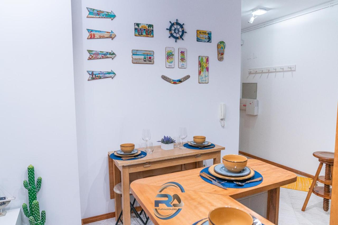 Rafuradouro Apartman Ovar Kültér fotó