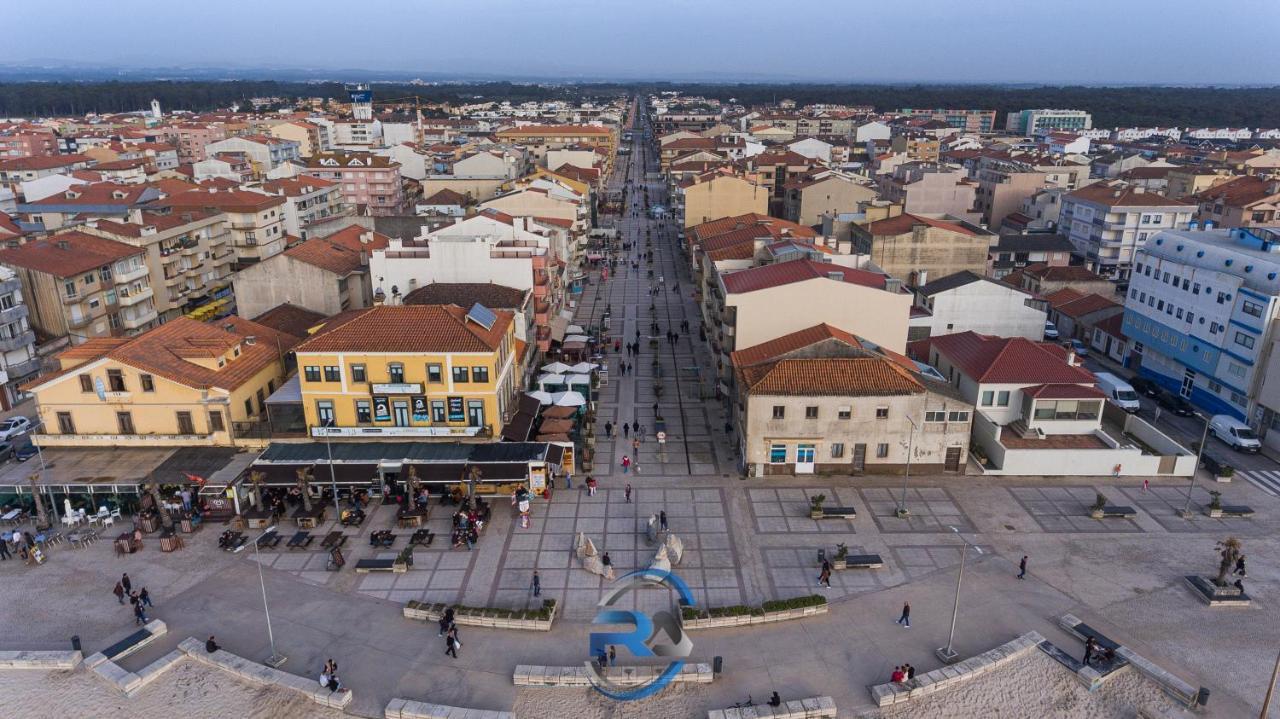 Rafuradouro Apartman Ovar Kültér fotó