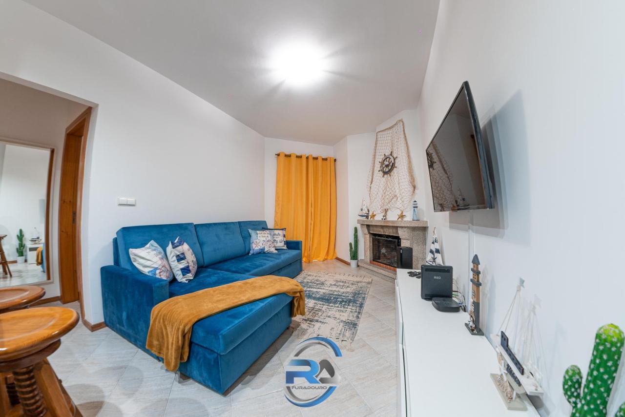 Rafuradouro Apartman Ovar Kültér fotó