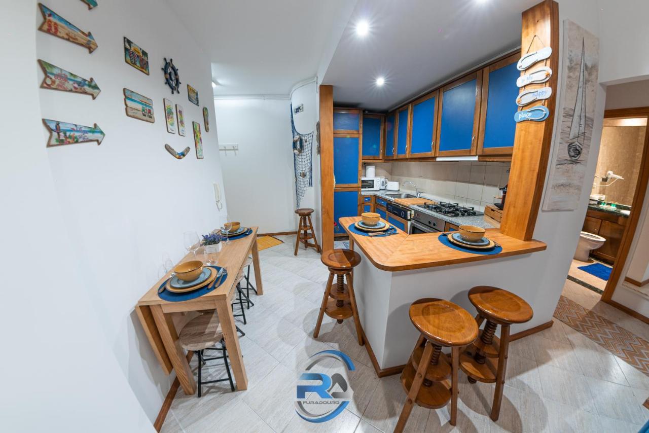 Rafuradouro Apartman Ovar Kültér fotó
