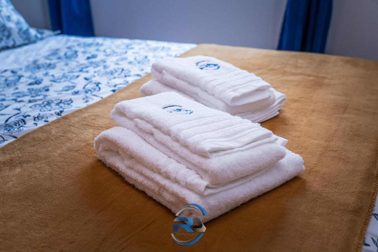 Rafuradouro Apartman Ovar Kültér fotó